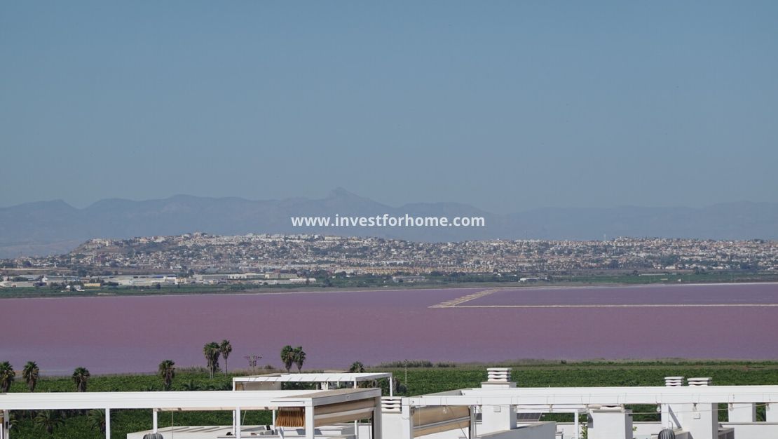 Verkoop - Appartement - Torrevieja - Los Balcones