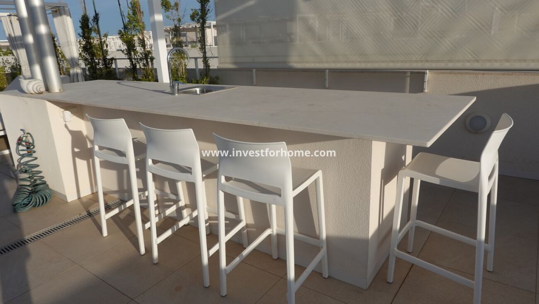 Verkoop - Appartement - Torrevieja - Los Balcones