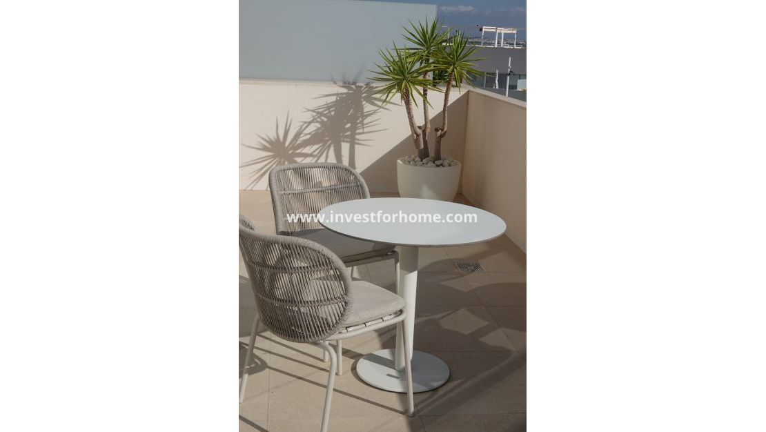 Verkoop - Appartement - Torrevieja - Los Balcones