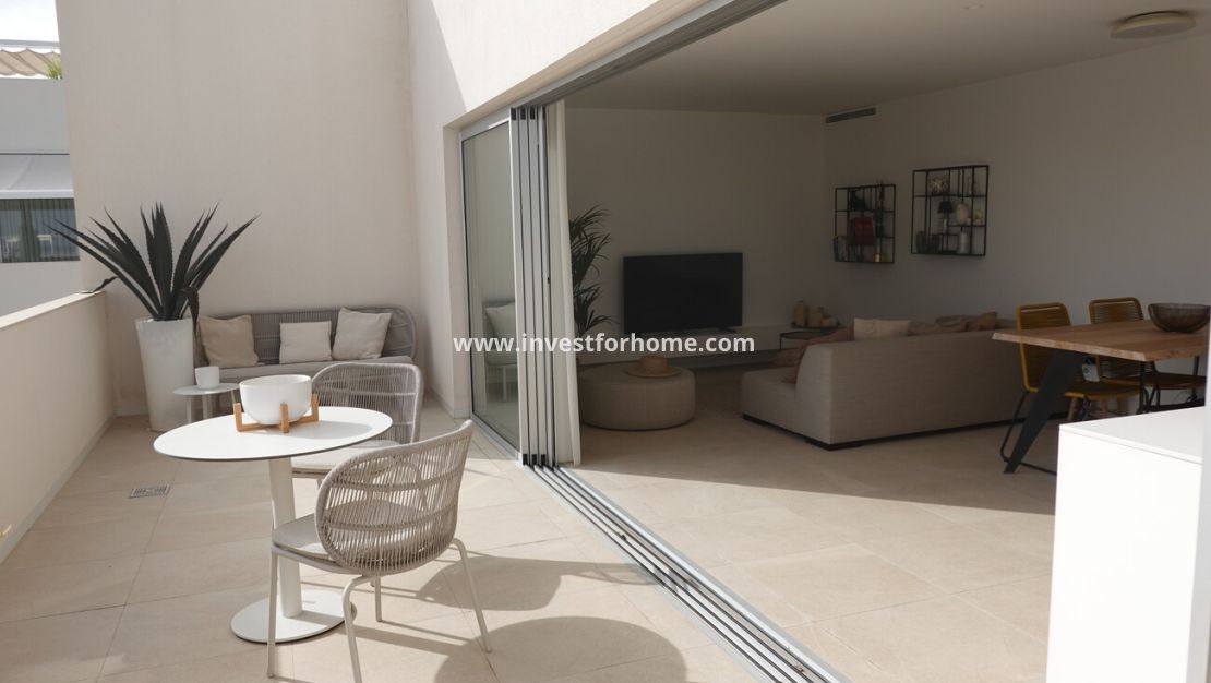 Verkoop - Appartement - Torrevieja - Los Balcones