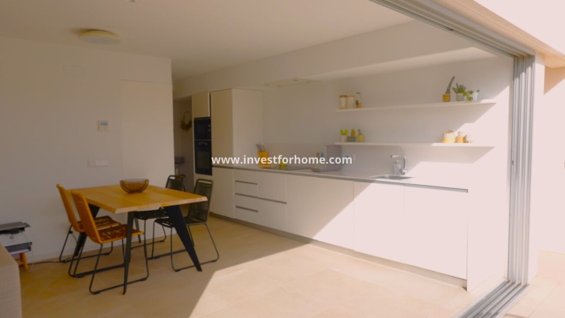 Verkoop - Appartement - Torrevieja - Los Balcones