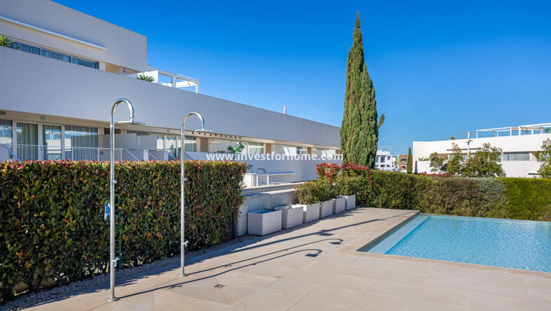 Verkoop - Appartement - Torrevieja - Los Balcones