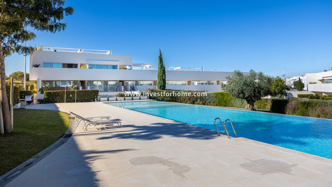 Verkoop - Appartement - Torrevieja - Los Balcones