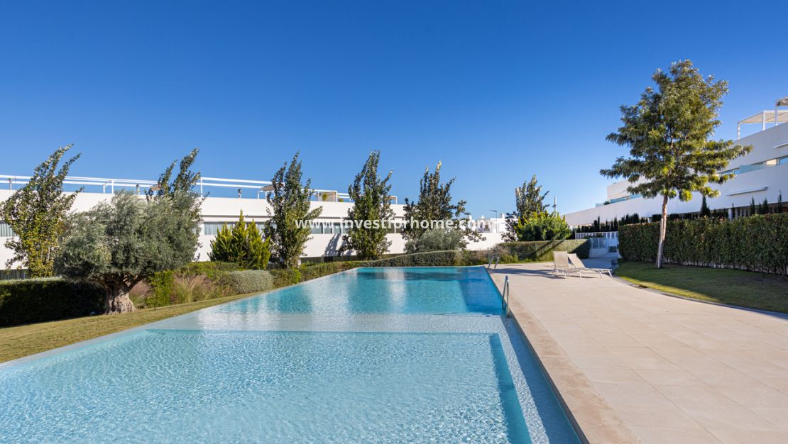 Verkoop - Appartement - Torrevieja - Los Balcones