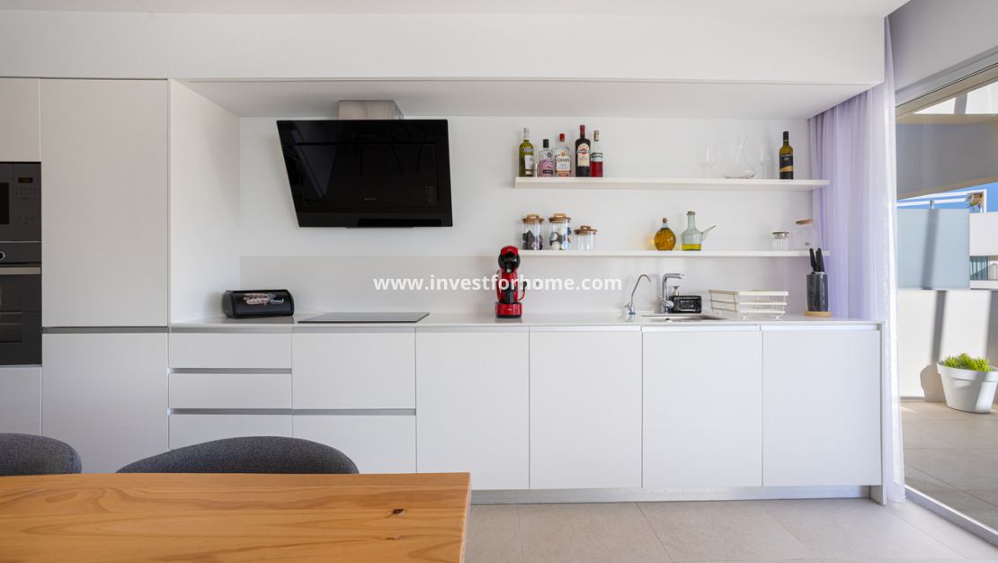 Verkoop - Appartement - Torrevieja - Los Balcones