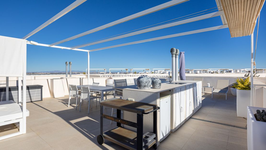 Verkoop - Appartement - Torrevieja - Los Balcones