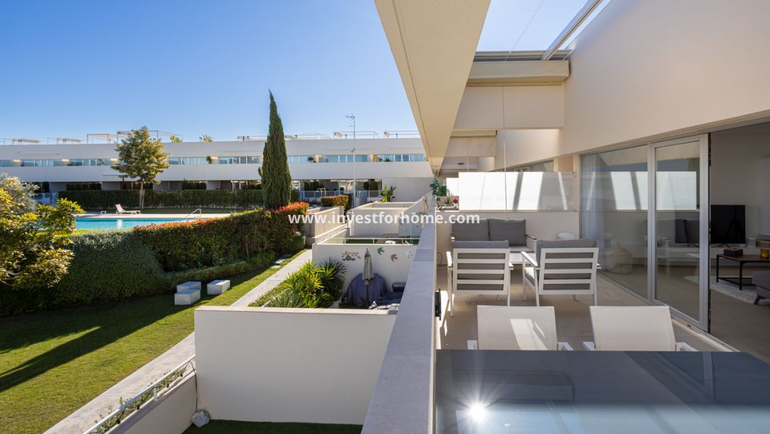 Verkoop - Appartement - Torrevieja - Los Balcones