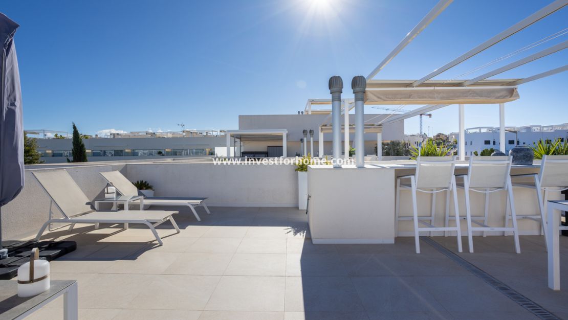 Verkoop - Appartement - Torrevieja - Los Balcones