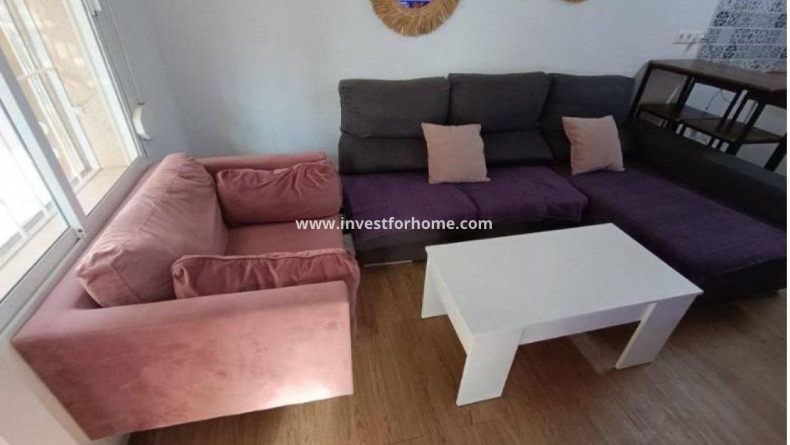 Verkoop - Appartement - Torrevieja - Los Balcones