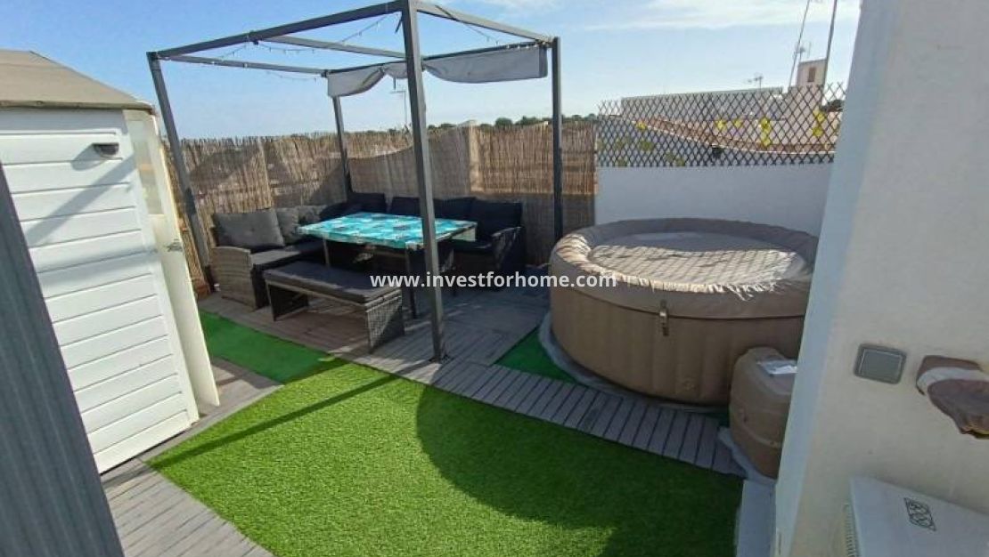 Verkoop - Appartement - Torrevieja - Los Balcones