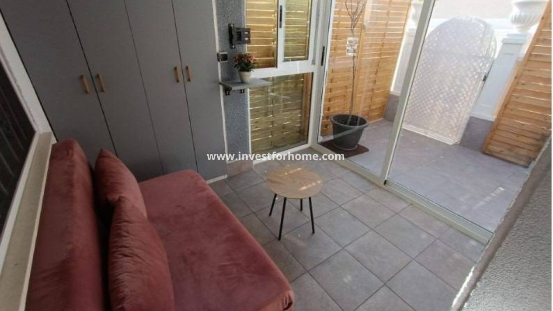 Verkoop - Appartement - Torrevieja - Los Balcones