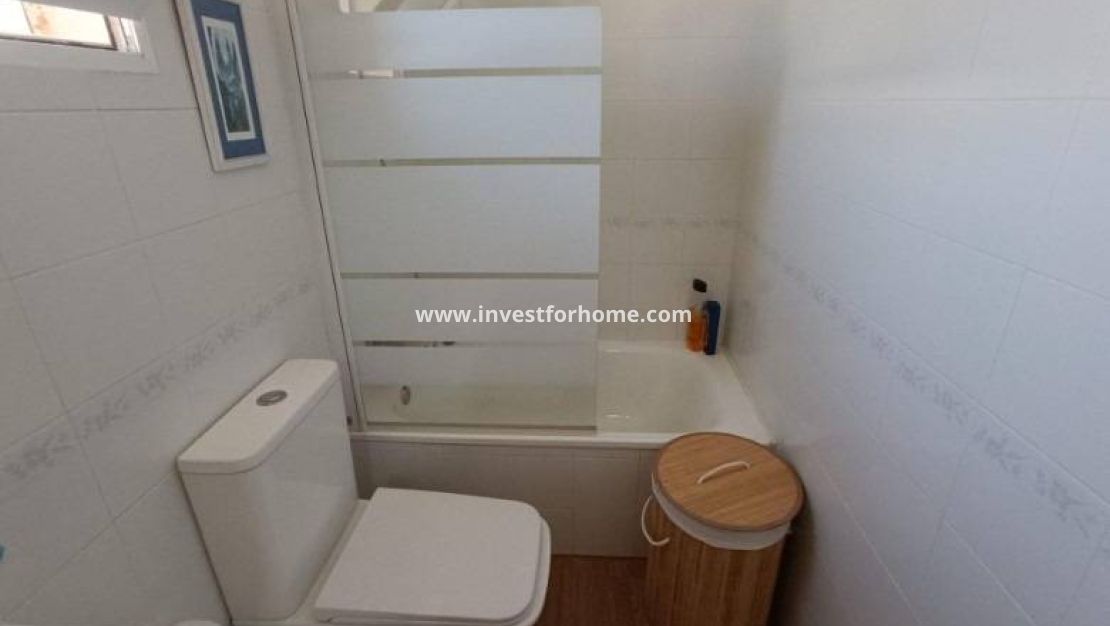 Verkoop - Appartement - Torrevieja - Los Balcones