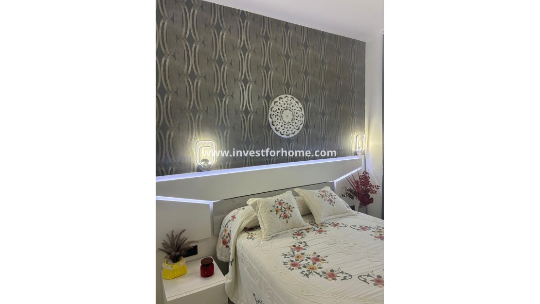 Verkoop - Appartement - Torrevieja - Los Balcones