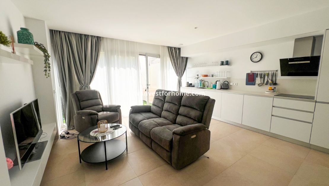 Verkoop - Appartement - Torrevieja - Los Balcones