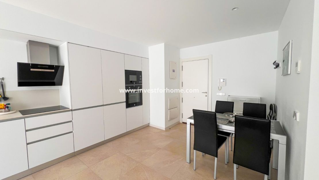 Verkoop - Appartement - Torrevieja - Los Balcones