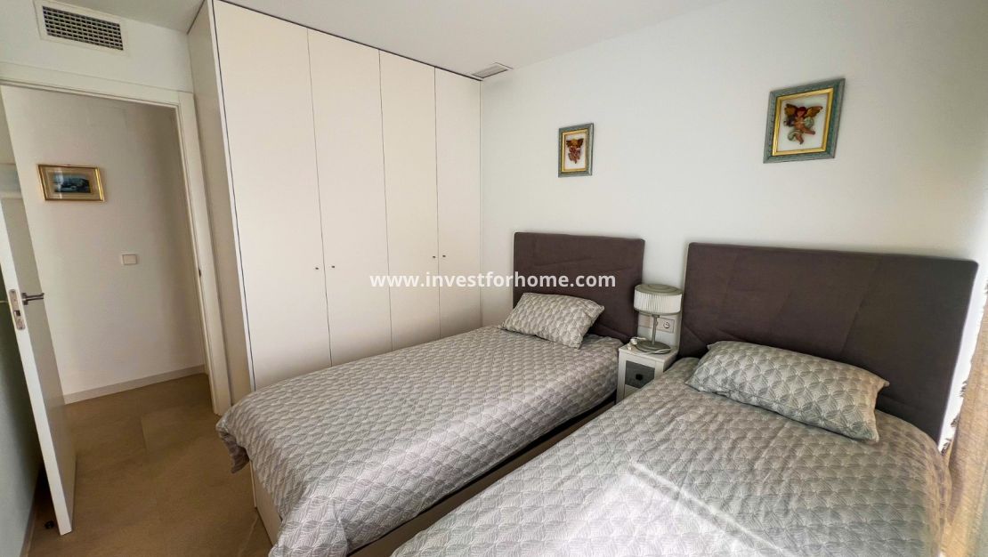 Verkoop - Appartement - Torrevieja - Los Balcones