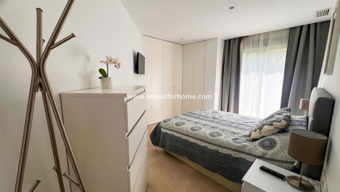Verkoop - Appartement - Torrevieja - Los Balcones