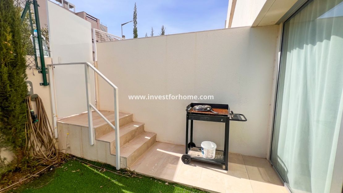 Verkoop - Appartement - Torrevieja - Los Balcones