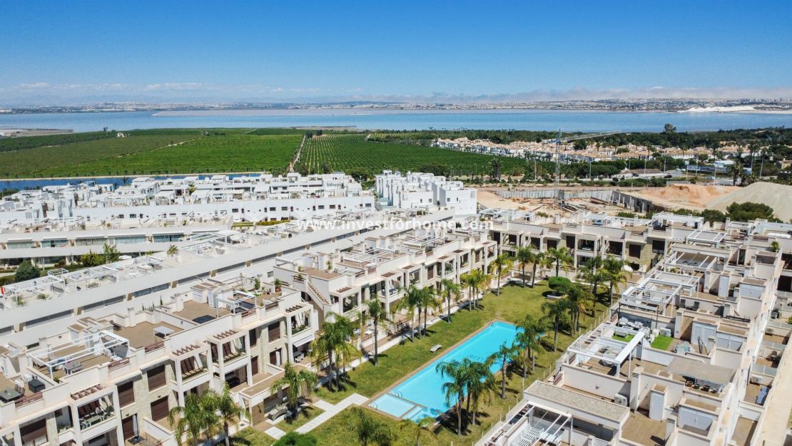Verkoop - Appartement - Torrevieja - Los Balcones
