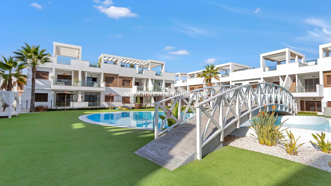 Verkoop - Appartement - Torrevieja - Los Balcones