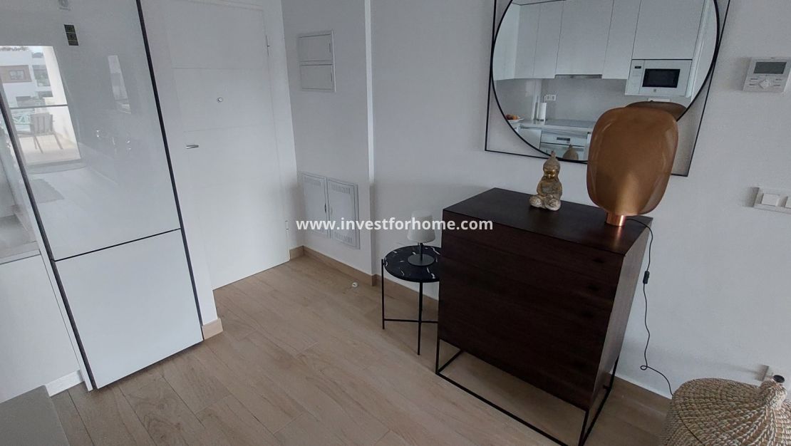 Verkoop - Appartement - Torrevieja - Los Balcones