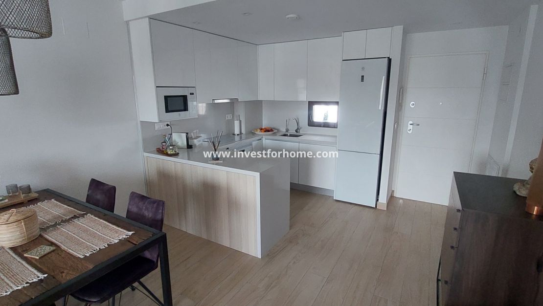Verkoop - Appartement - Torrevieja - Los Balcones