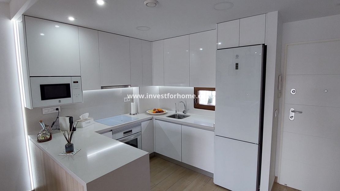 Verkoop - Appartement - Torrevieja - Los Balcones
