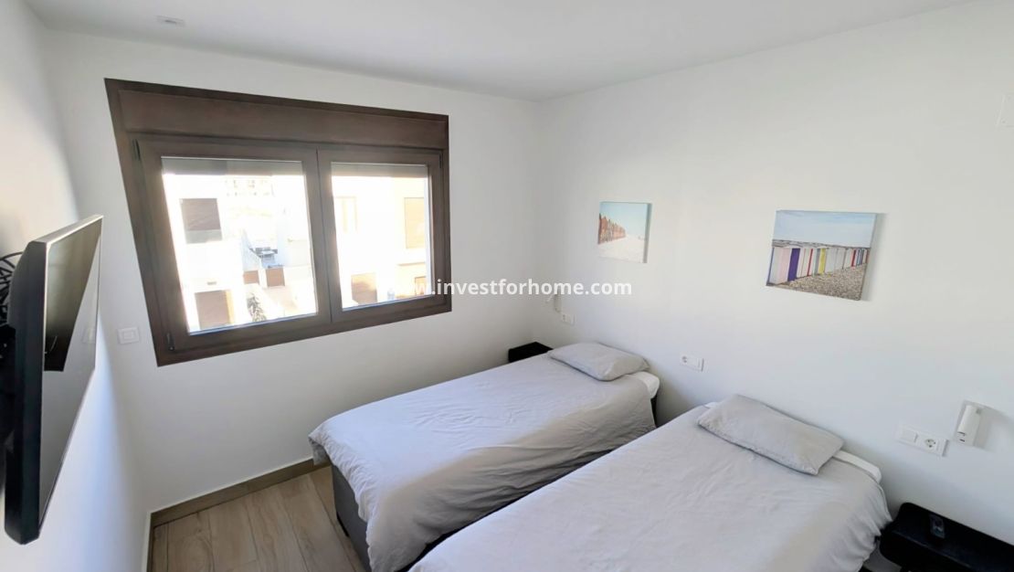 Verkoop - Appartement - Torrevieja - Los Balcones