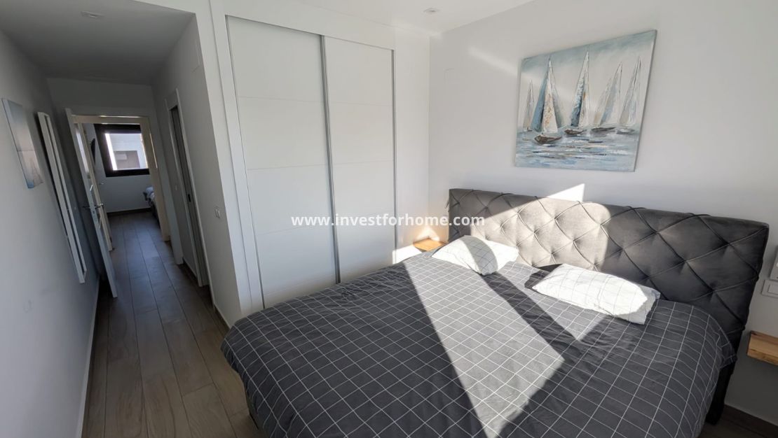 Verkoop - Appartement - Torrevieja - Los Balcones