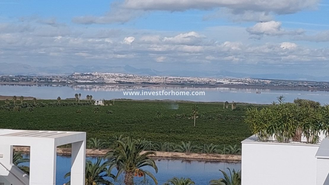 Verkoop - Appartement - Torrevieja - Los Balcones