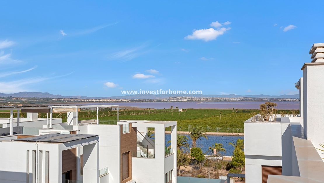 Verkoop - Appartement - Torrevieja - Los Balcones