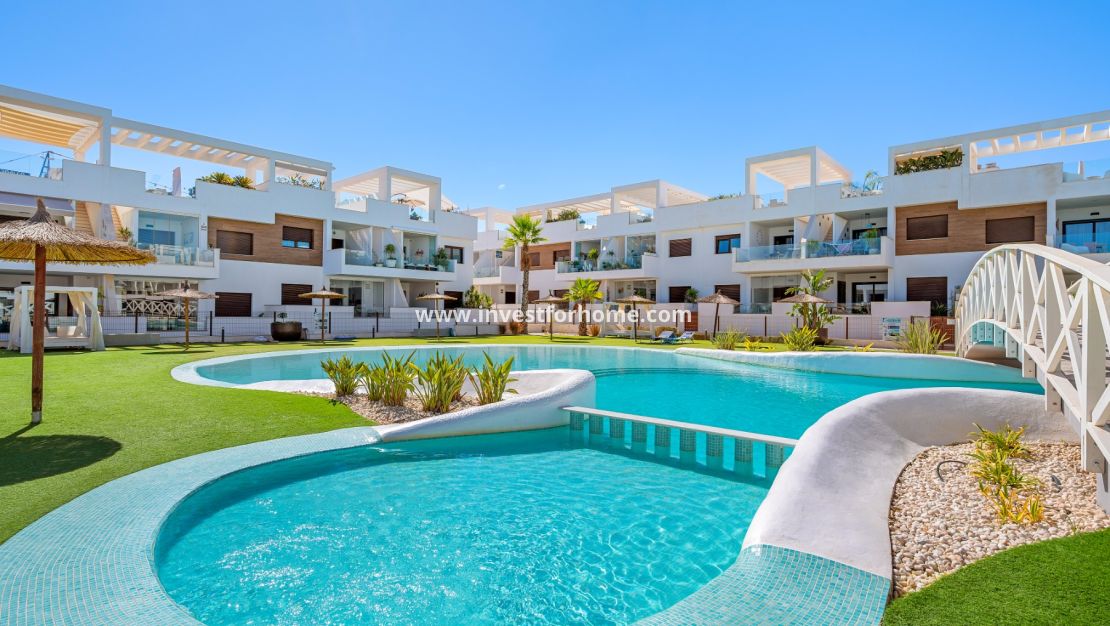 Verkoop - Appartement - Torrevieja - Los Balcones