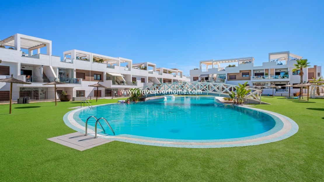 Verkoop - Appartement - Torrevieja - Los Balcones