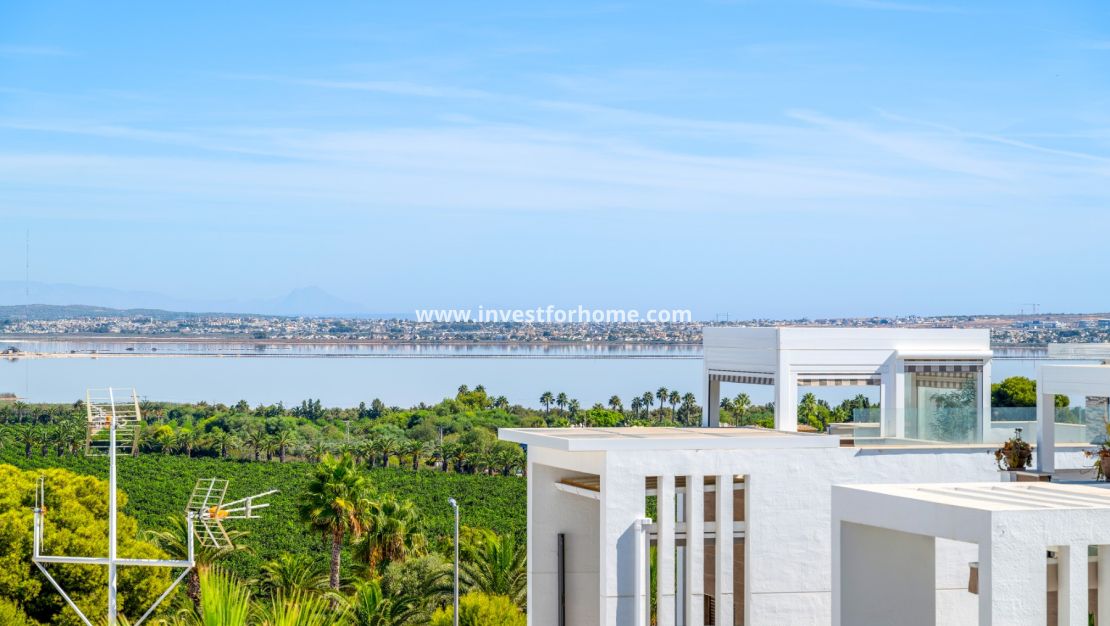 Verkoop - Appartement - Torrevieja - Los Balcones