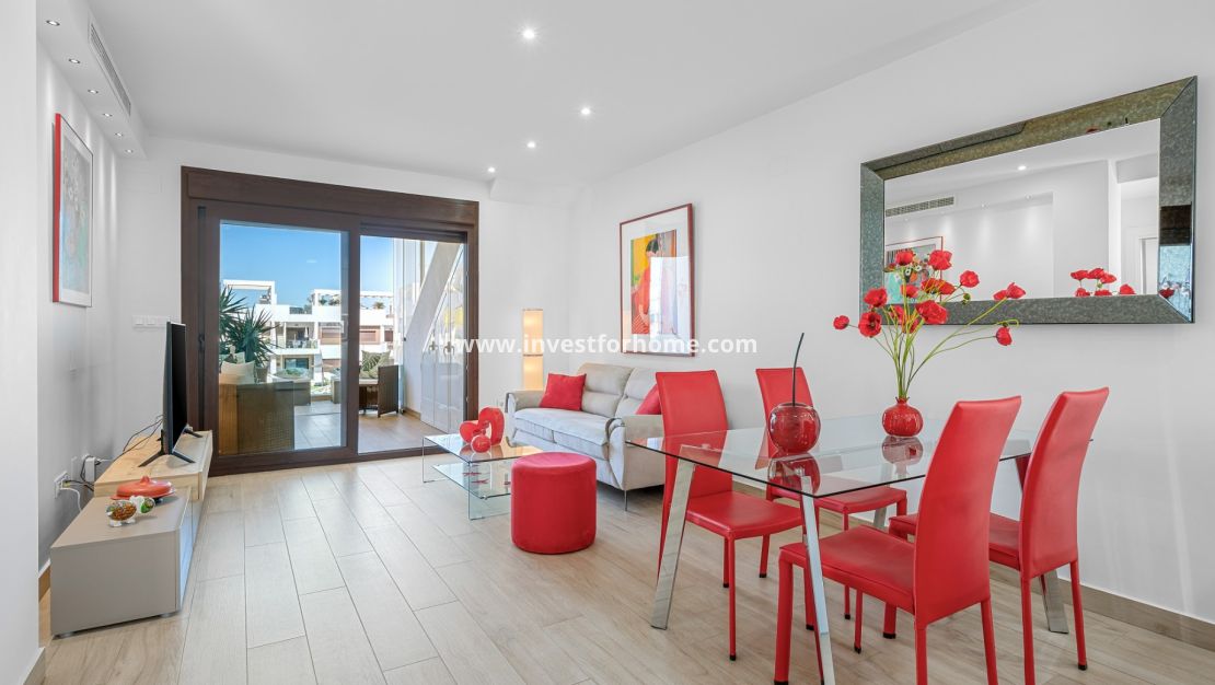 Verkoop - Appartement - Torrevieja - Los Balcones