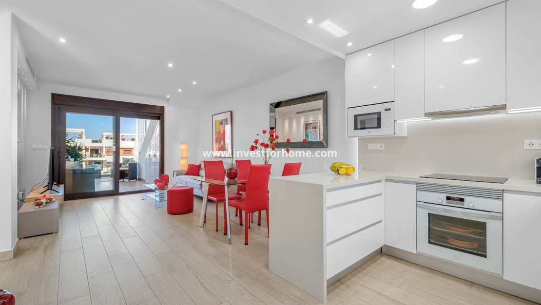 Verkoop - Appartement - Torrevieja - Los Balcones