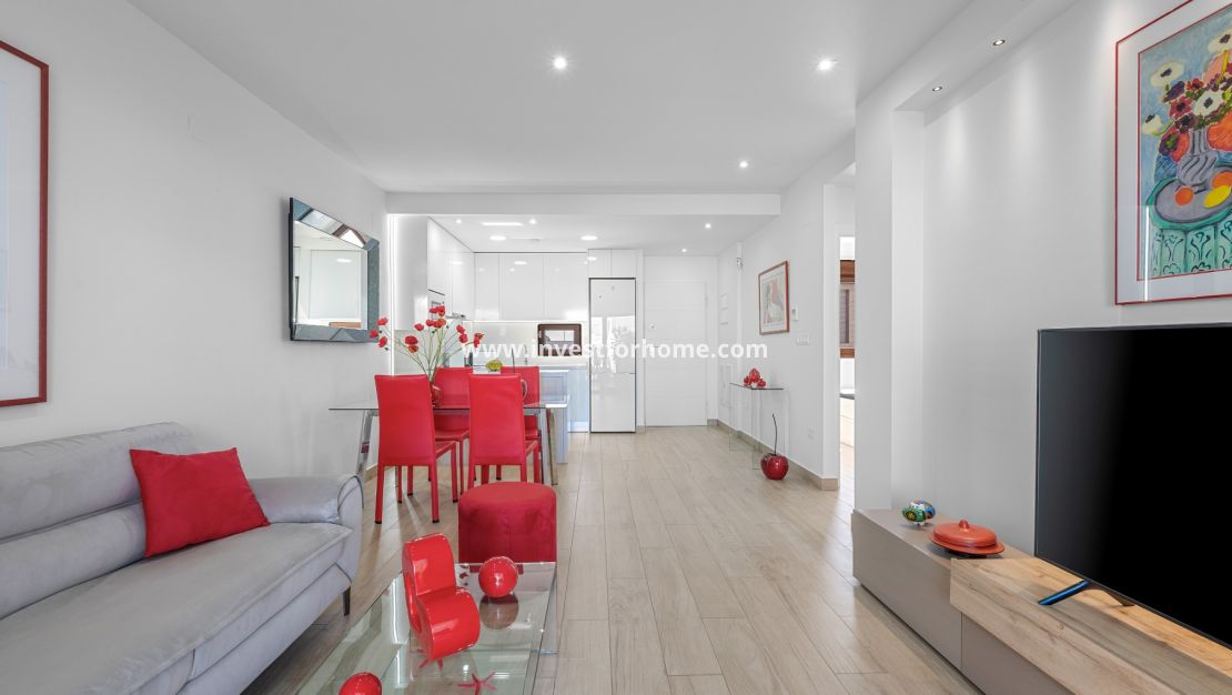 Verkoop - Appartement - Torrevieja - Los Balcones