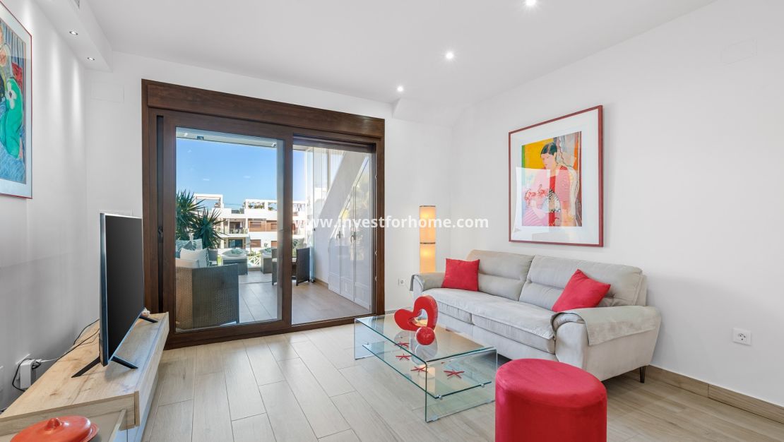 Verkoop - Appartement - Torrevieja - Los Balcones