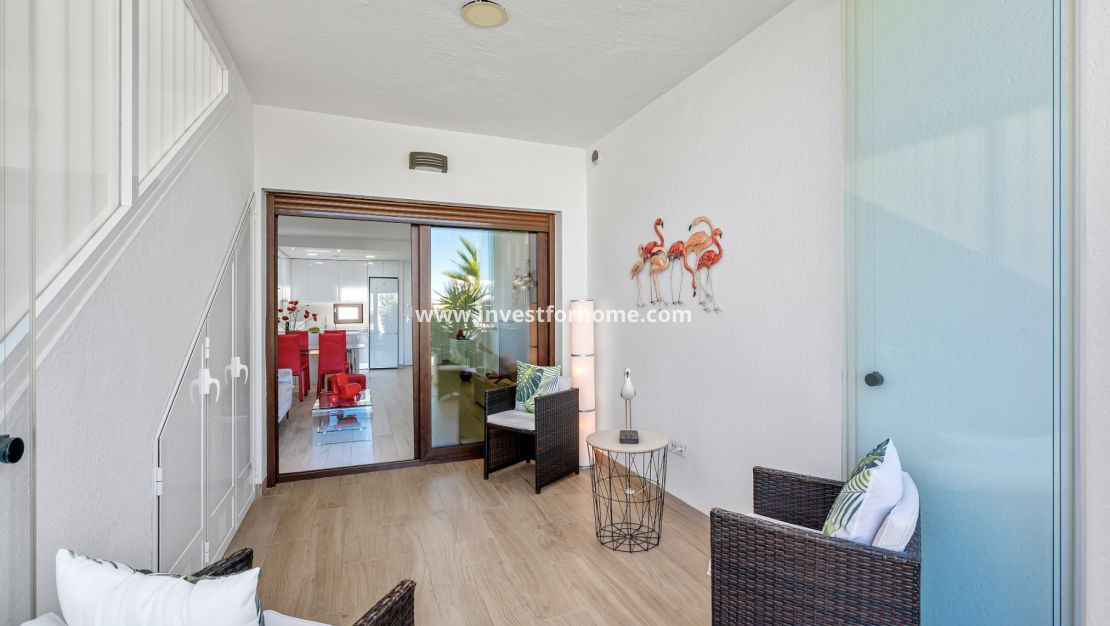 Verkoop - Appartement - Torrevieja - Los Balcones