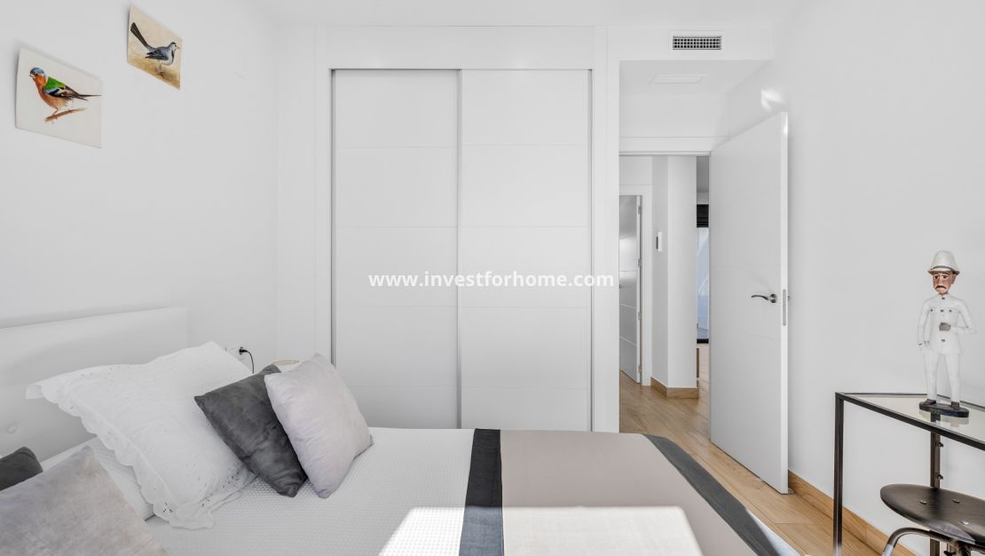Verkoop - Appartement - Torrevieja - Los Balcones