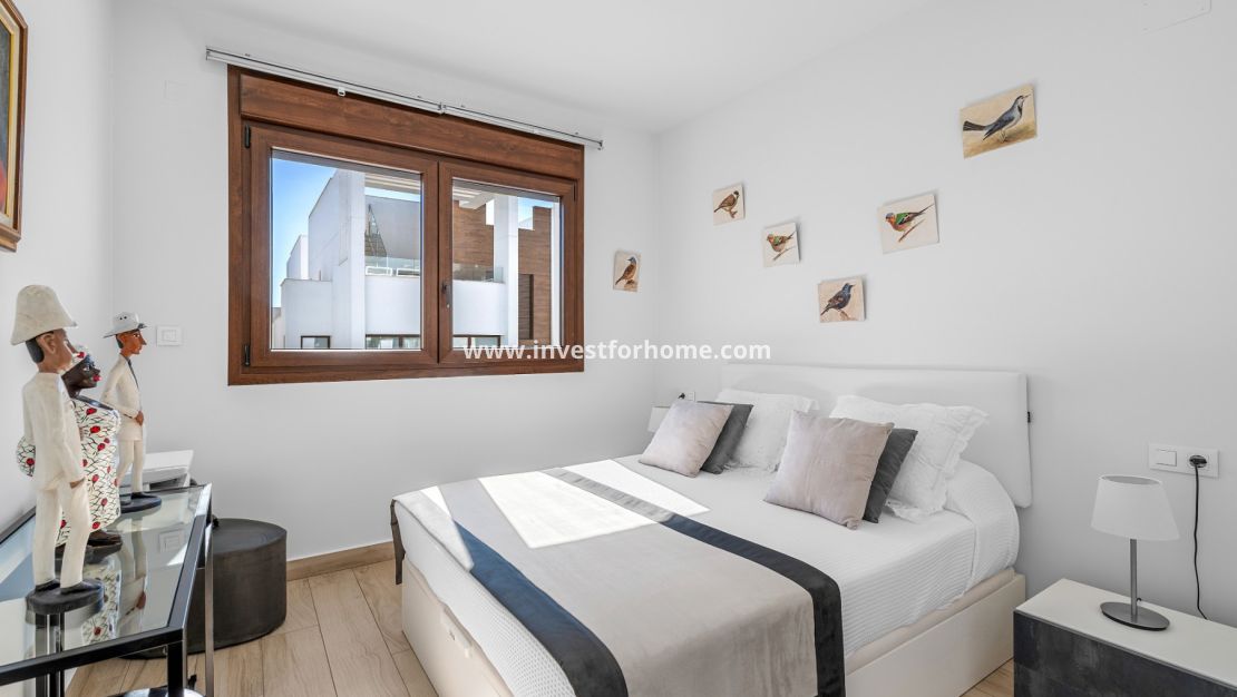 Verkoop - Appartement - Torrevieja - Los Balcones