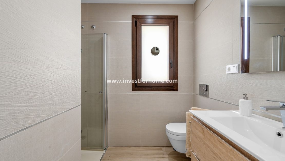 Verkoop - Appartement - Torrevieja - Los Balcones
