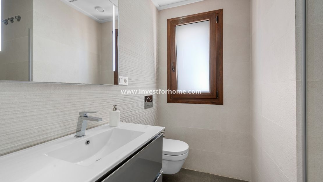 Verkoop - Appartement - Torrevieja - Los Balcones
