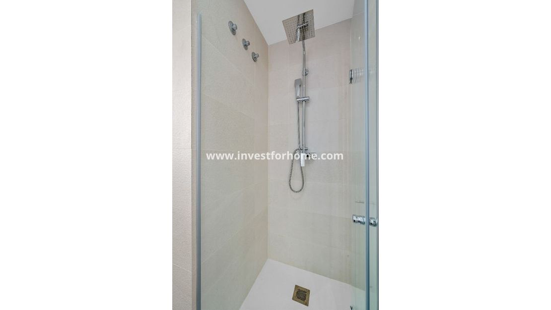 Verkoop - Appartement - Torrevieja - Los Balcones