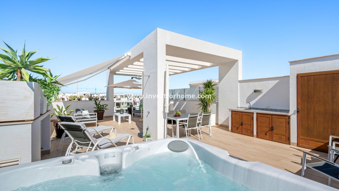 Verkoop - Appartement - Torrevieja - Los Balcones