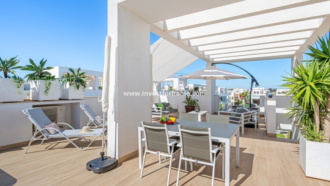 Verkoop - Appartement - Torrevieja - Los Balcones