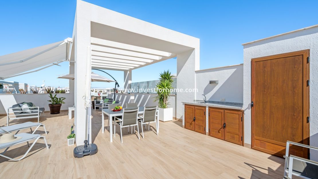 Verkoop - Appartement - Torrevieja - Los Balcones