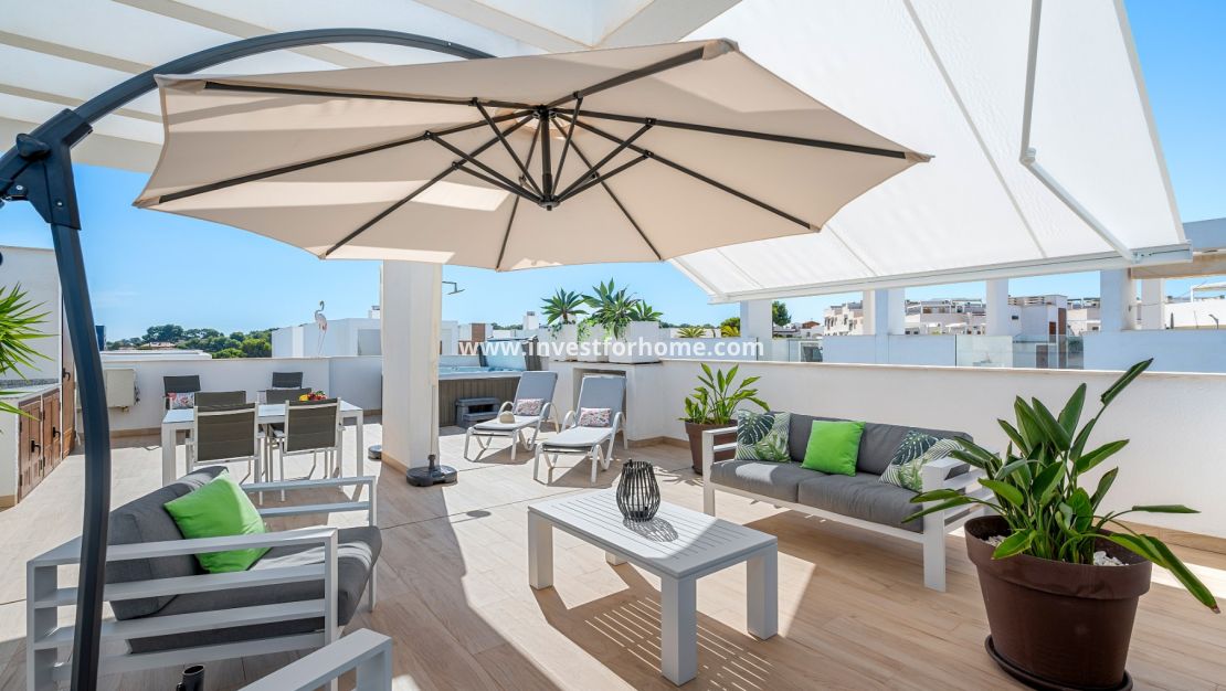 Verkoop - Appartement - Torrevieja - Los Balcones