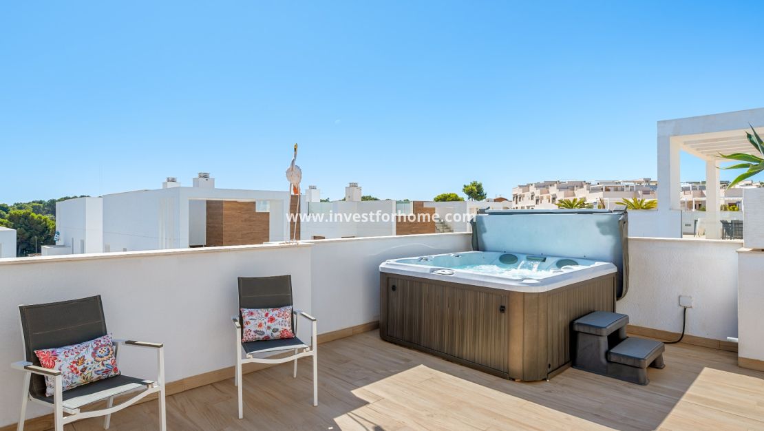 Verkoop - Appartement - Torrevieja - Los Balcones