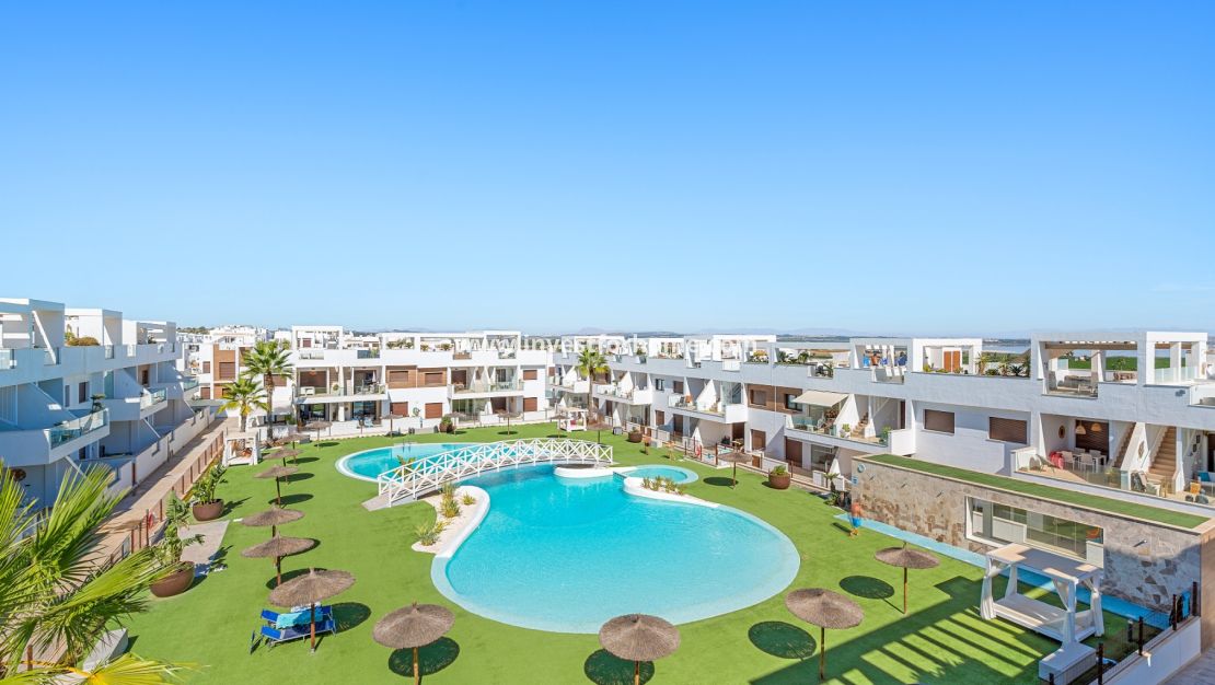 Verkoop - Appartement - Torrevieja - Los Balcones